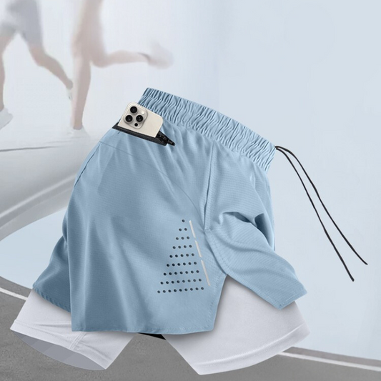 Men's Professional Marathon Shorts