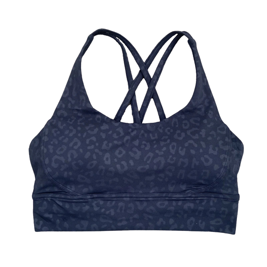 Sports Top Bra Cross Straps