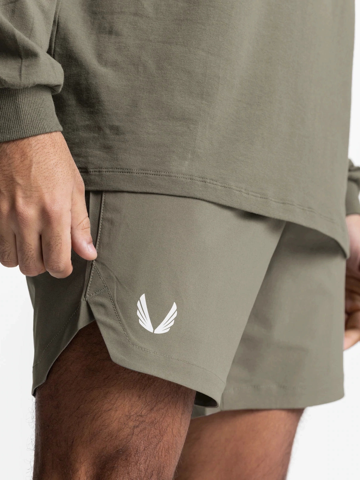 Breathable Lightweight Workout Shorts