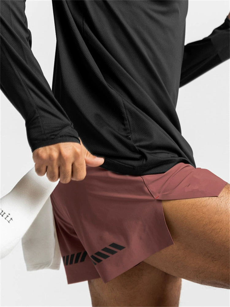 Running Shorts Lightweight Quick Dry