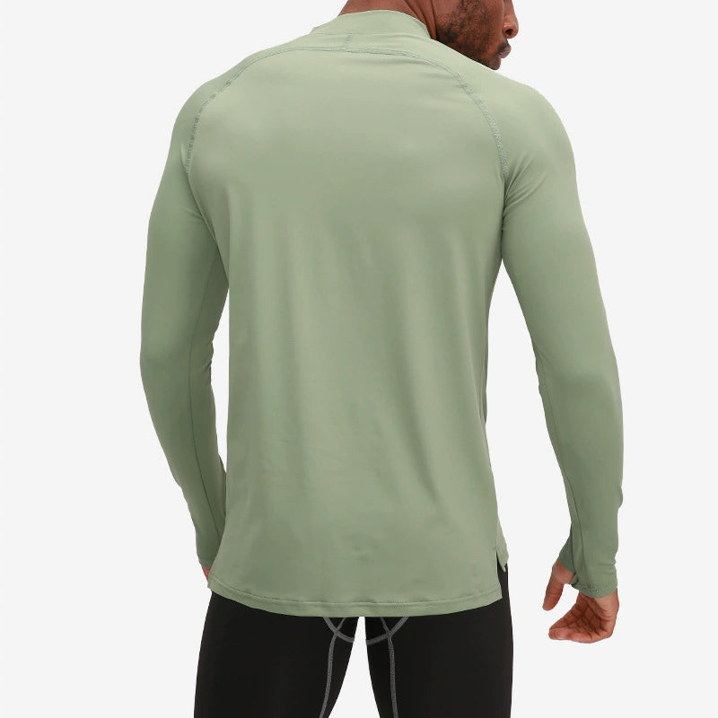 Men Compression Long Sleeves Shirt