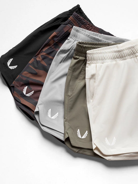 Breathable Lightweight Workout Shorts