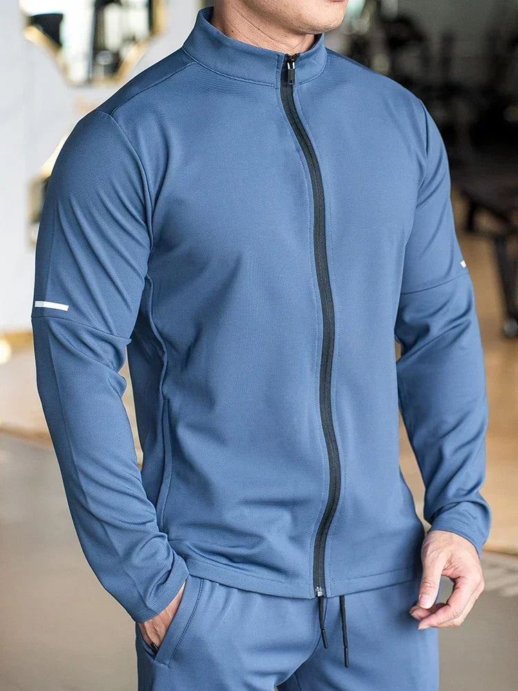 Men's Workout Jacket