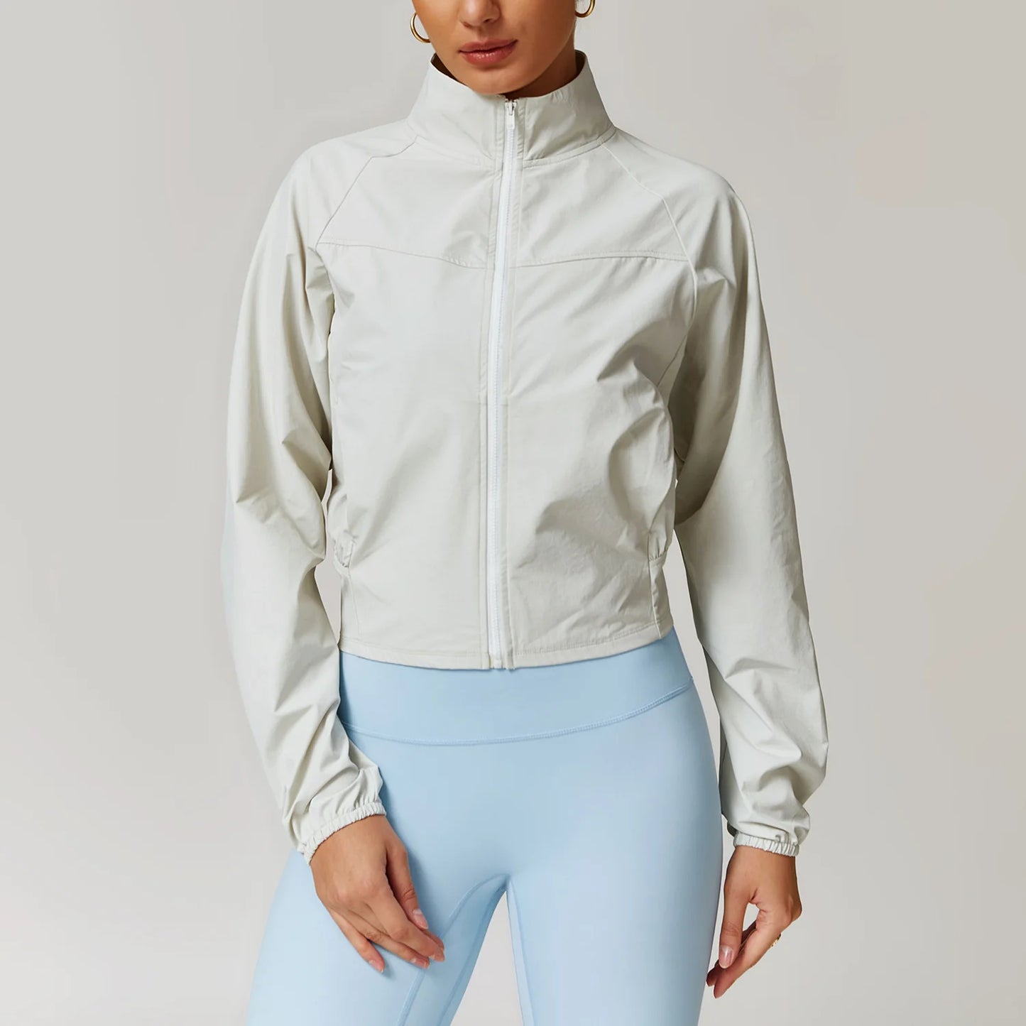 Women’s Long Sleeve Sports Jacket