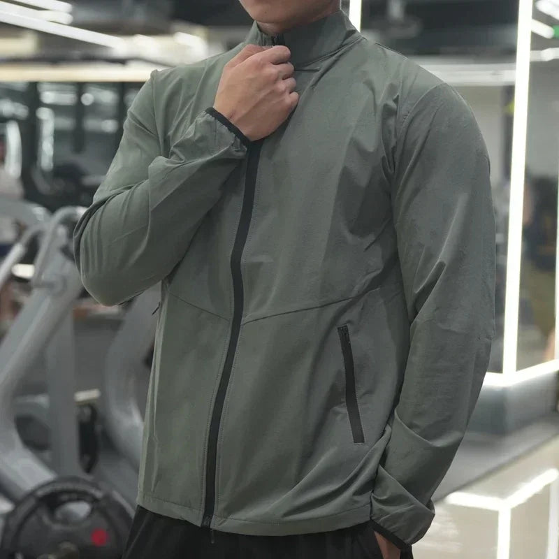 Men's Running Jacket