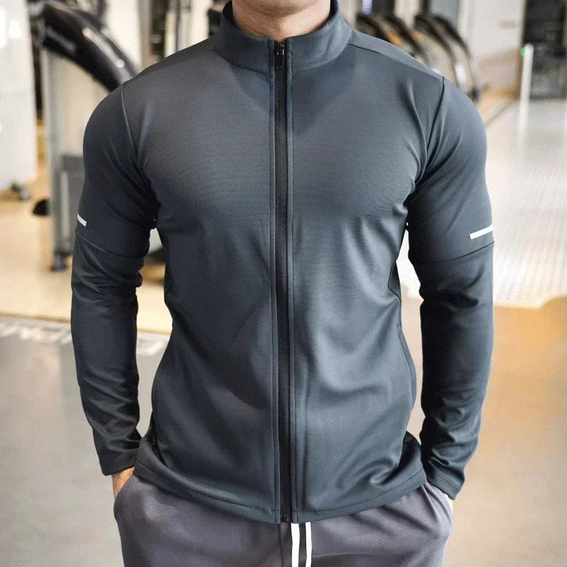 Men's Workout Jacket