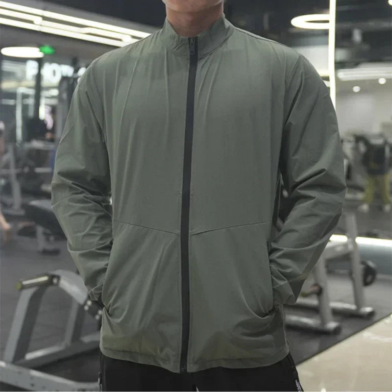 Men's Running Jacket