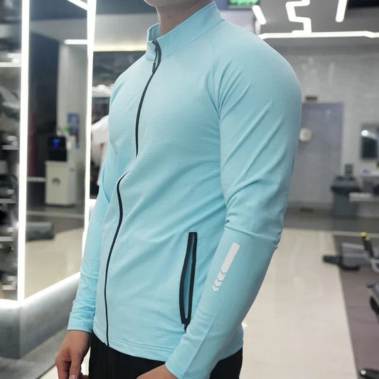 Men's Gym Outdoor Jacket