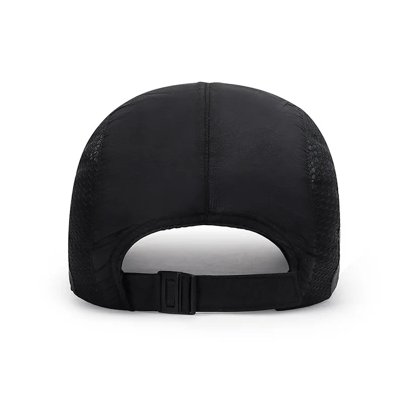 Mesh Running Cap