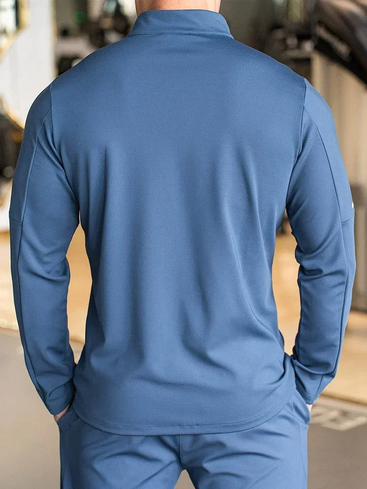 Men's Workout Jacket