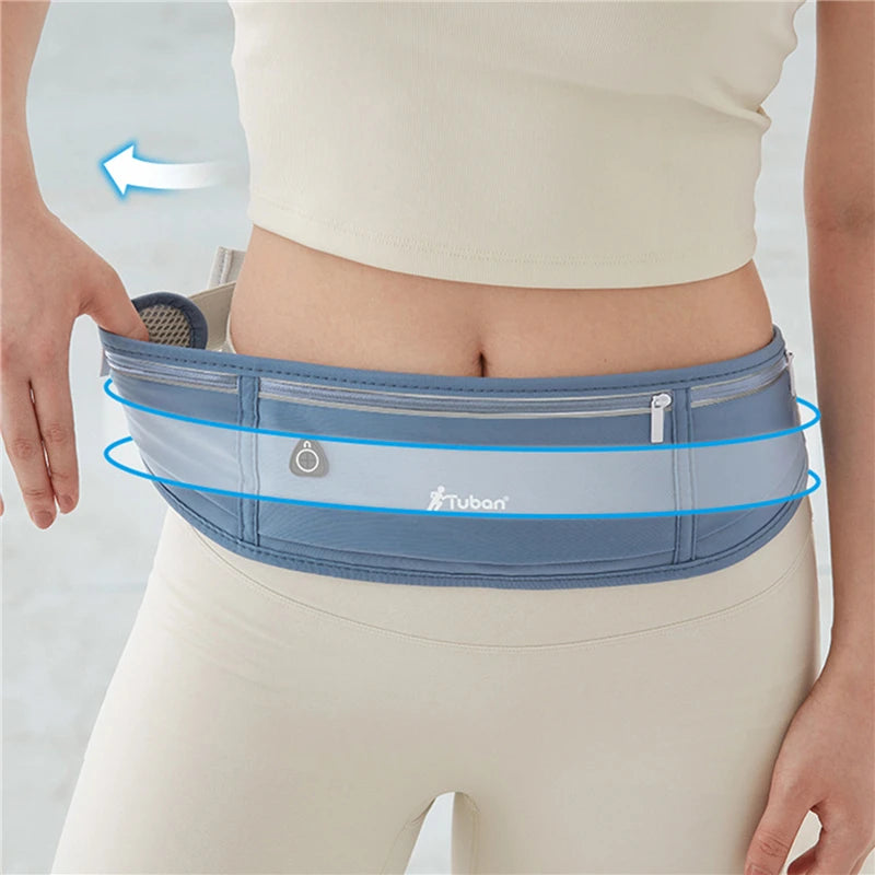 Outdoor Waterproof Running Waist Bag