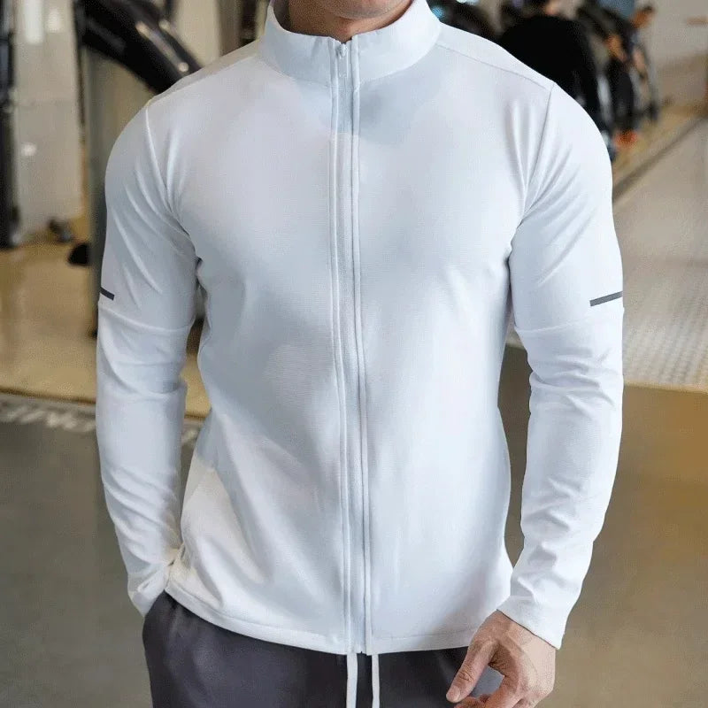 Men's Workout Jacket