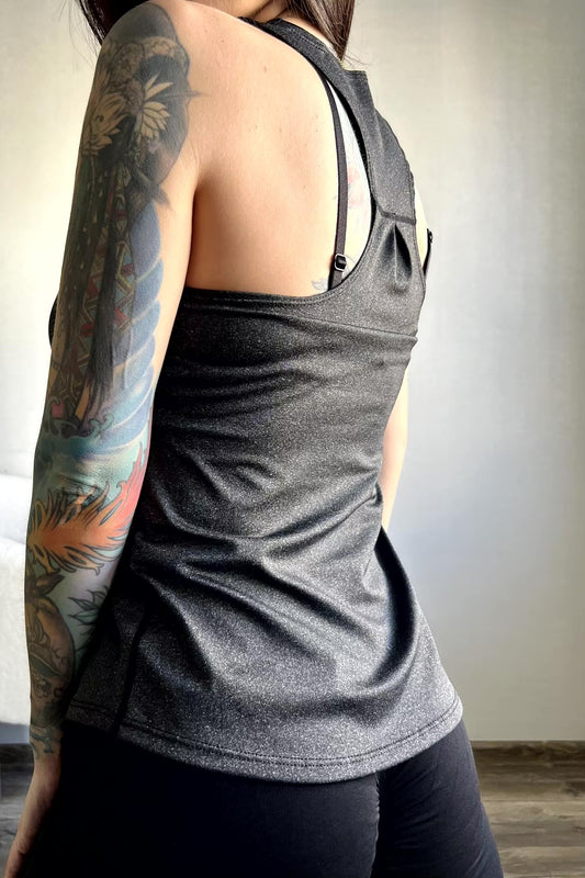 Women's Racerback Tank Top