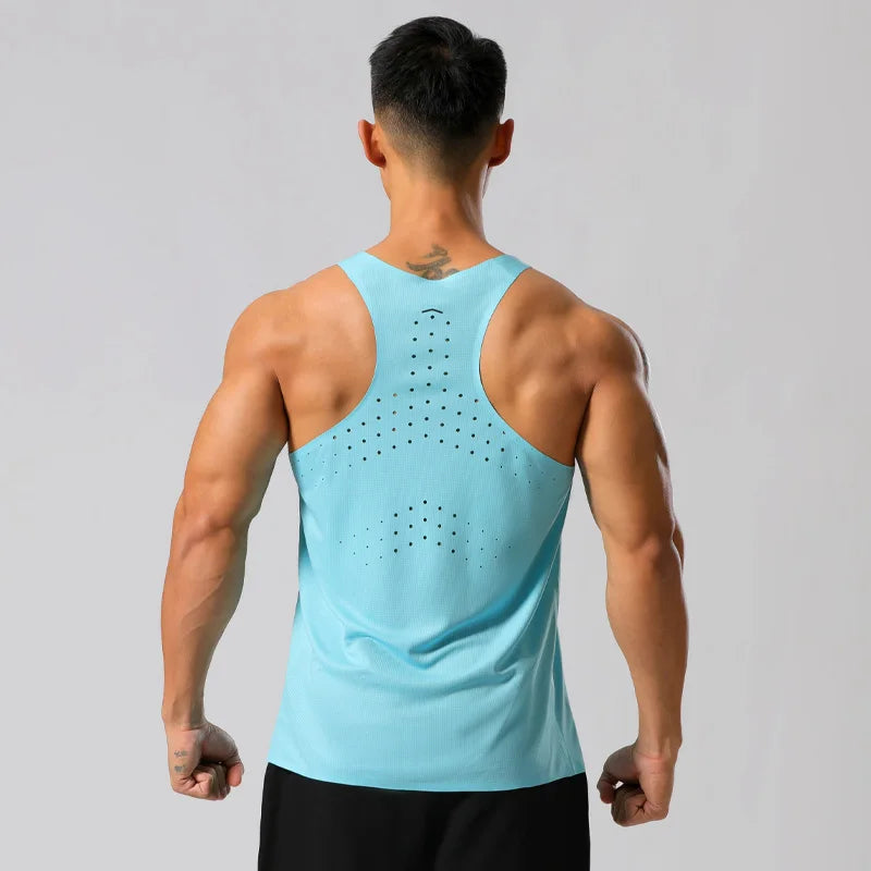 Men's Quick Dry Workout Tank Tops