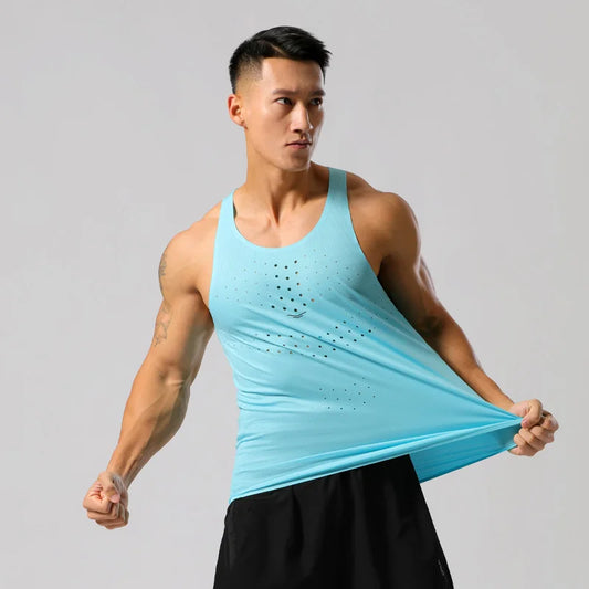 Men's Quick Dry Workout Tank Tops