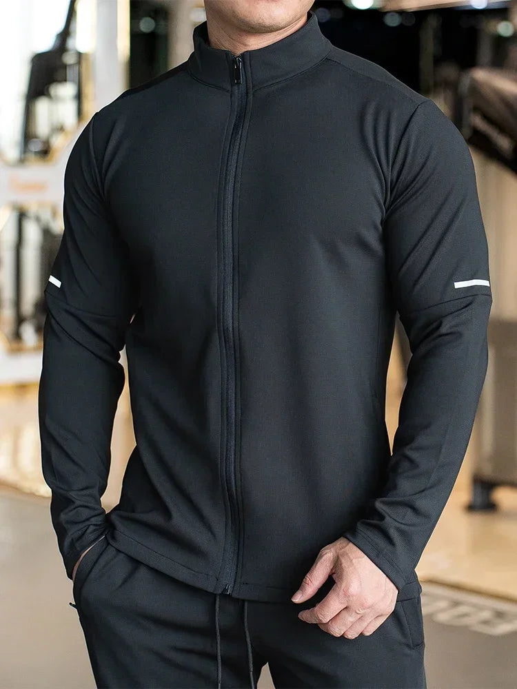 Men's Workout Jacket