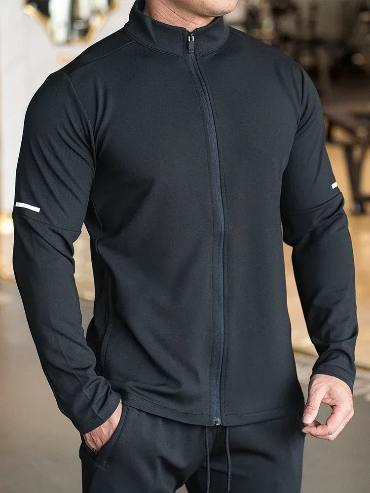 Men's Workout Jacket